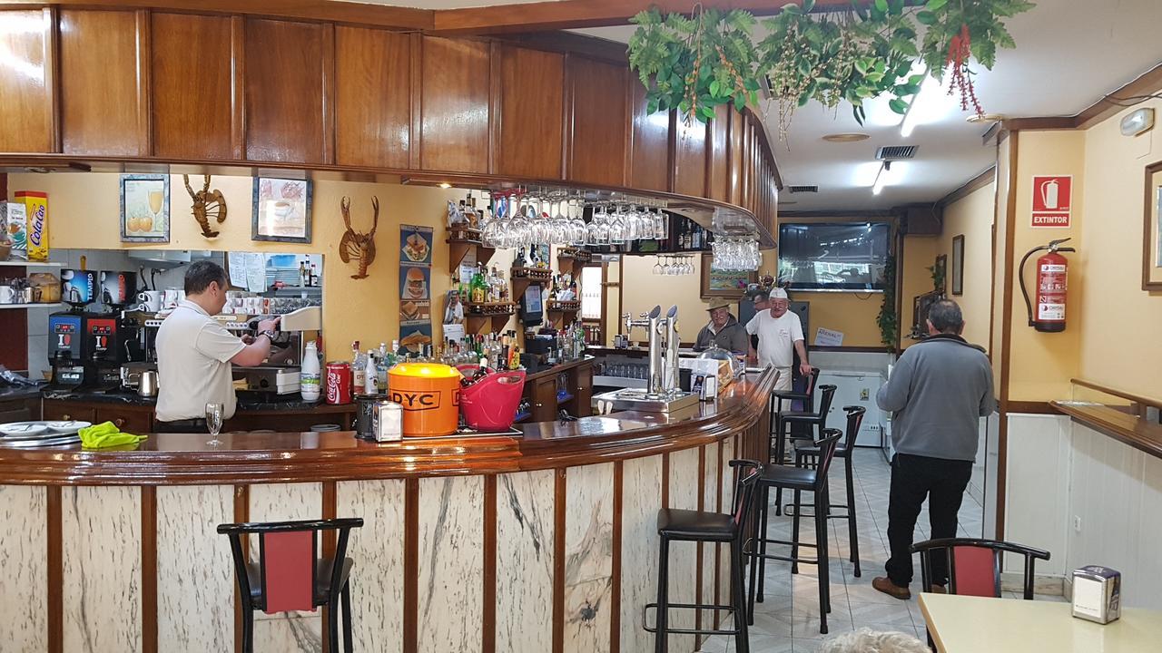 Pension Arenal سان بيفينتي ديلا باركيرا المظهر الخارجي الصورة